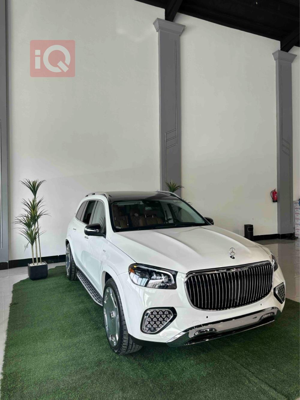 Mercedes-Benz GLS